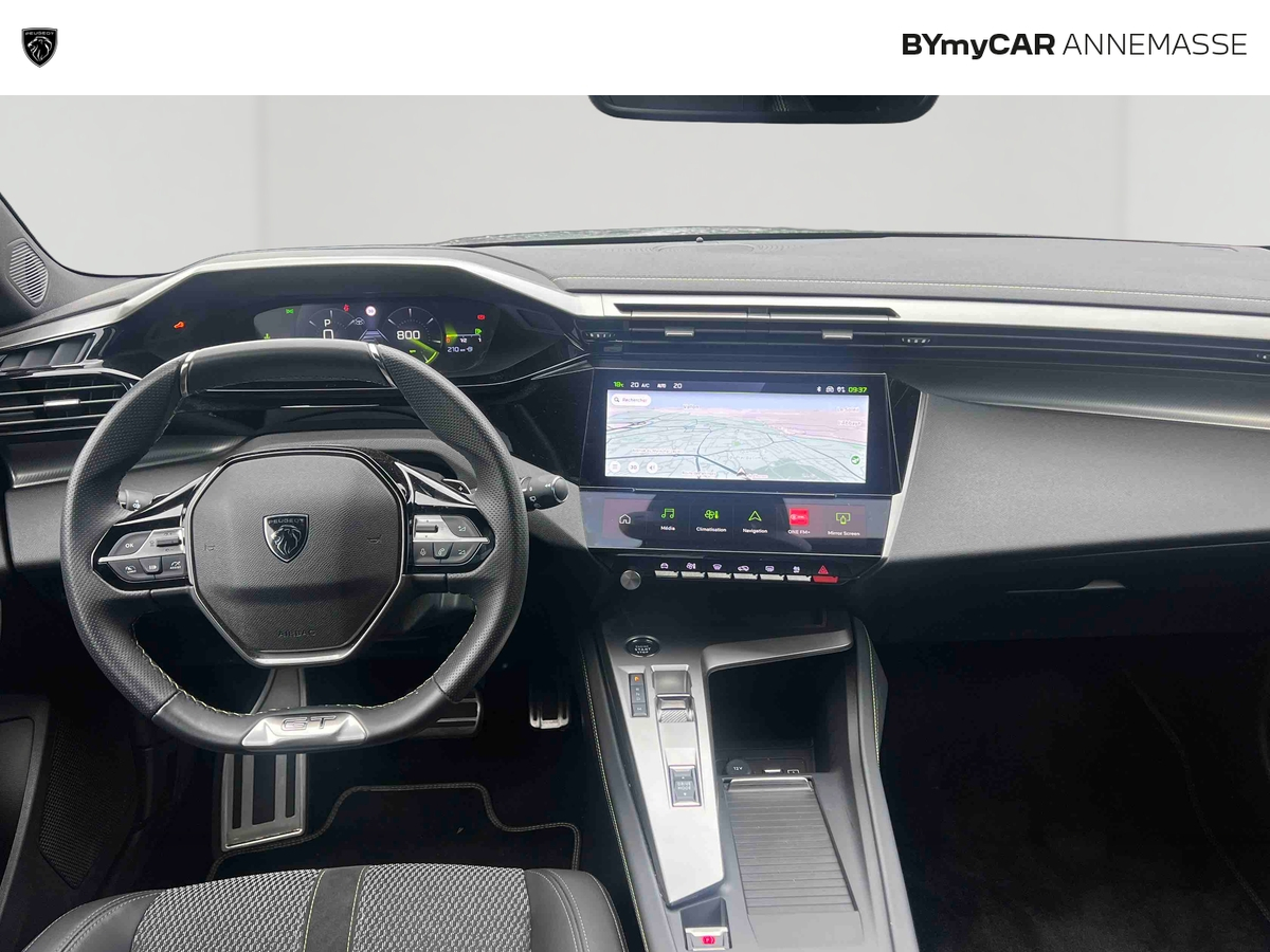 Peugeot 308 SW BlueHDi 130ch S&amp;S EAT8 — photo 9