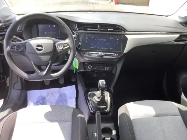 Opel Corsa nouvelle 1.2 turbo 100 ch edition — photo 13