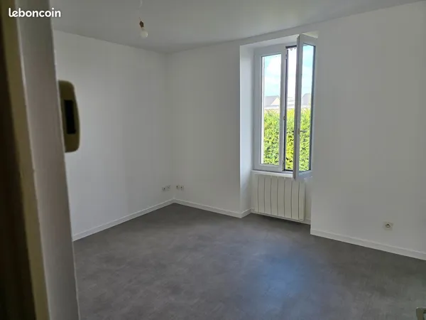 2 pièces à louer