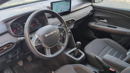 Dacia Sandero 1.0 TCe 100 ECO-G - Stepway Expression + – 2023 – 50626 km – Bicarburation essence GPL – Boîte Manuelle — photo 14
