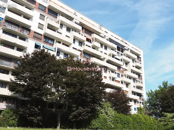 Appartement 3 pièces 57 m²