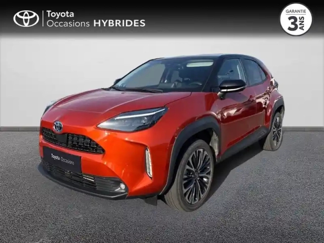 Toyota Yaris cross 116h collection my22