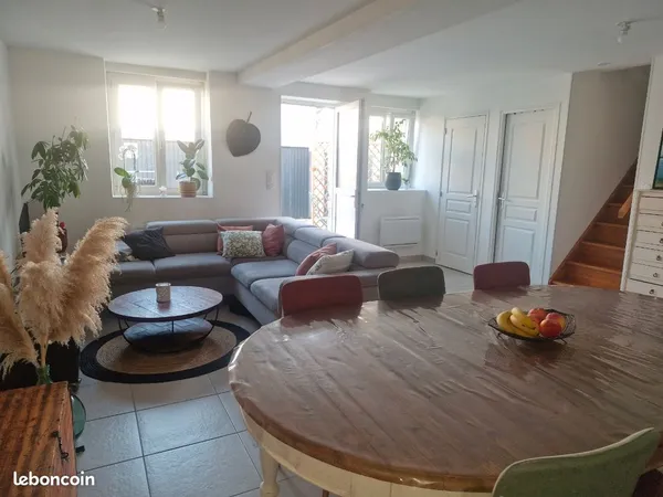 Maison F4 Soings-en-Sologne