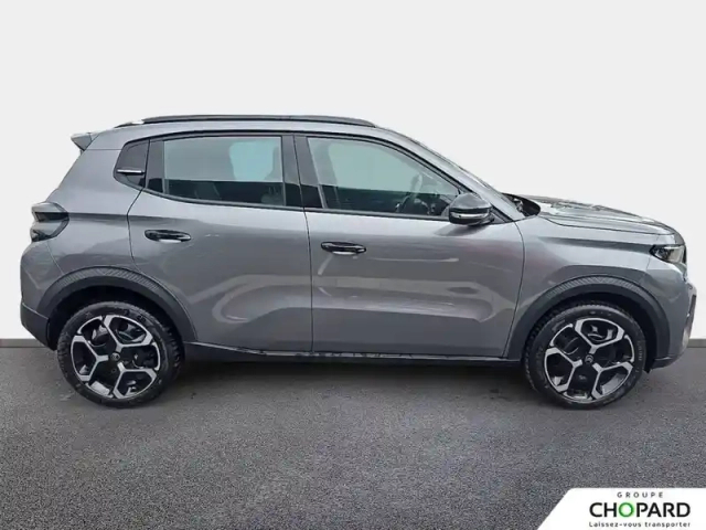 Citroën C3 turbo 100 ch manuelle — photo 4