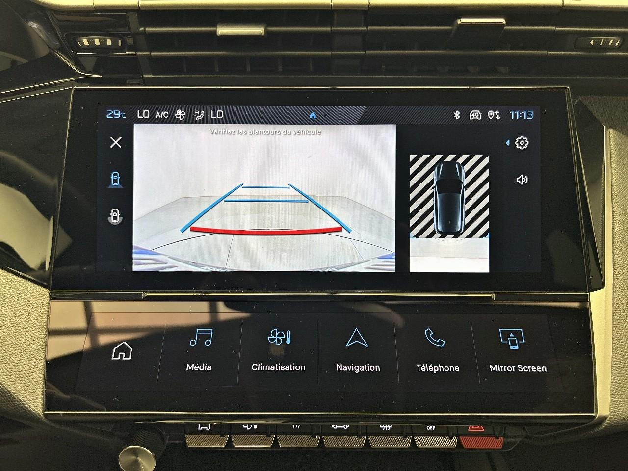 Peugeot 308 puretech 130ch s&s eat8 allure — photo 25