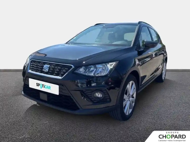 Seat Arona 1.0 ecotsi 95 ch start/stop bvm5