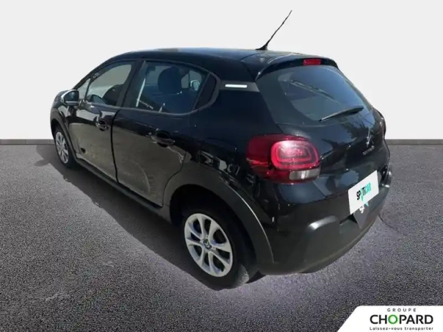 Citroën C3 puretech 83 s&amp;s bvm5 — photo 7