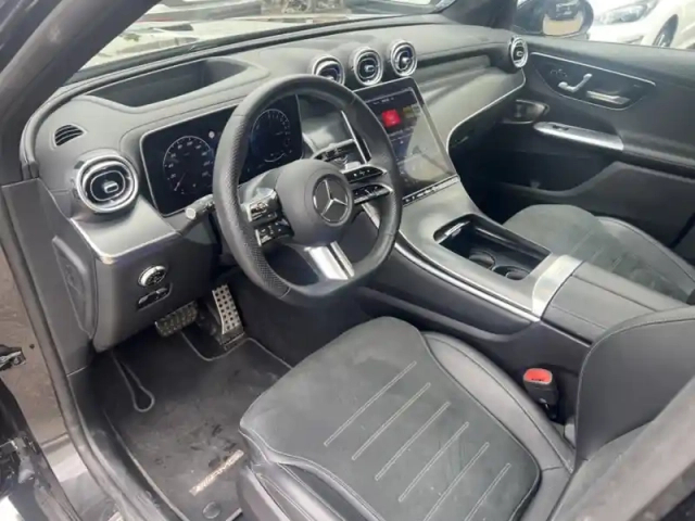 Mercedes Glc 400 e 4matic amg line — photo 9