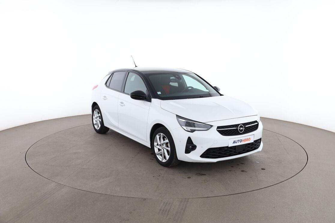 Opel Corsa 1.2 Turbo GS Line — photo 7