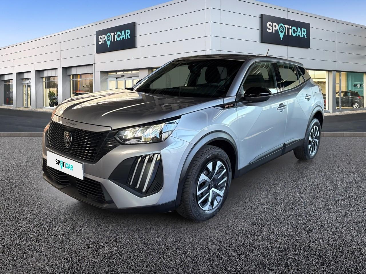 Peugeot 2008 100 s&s bvm6 style — photo 1