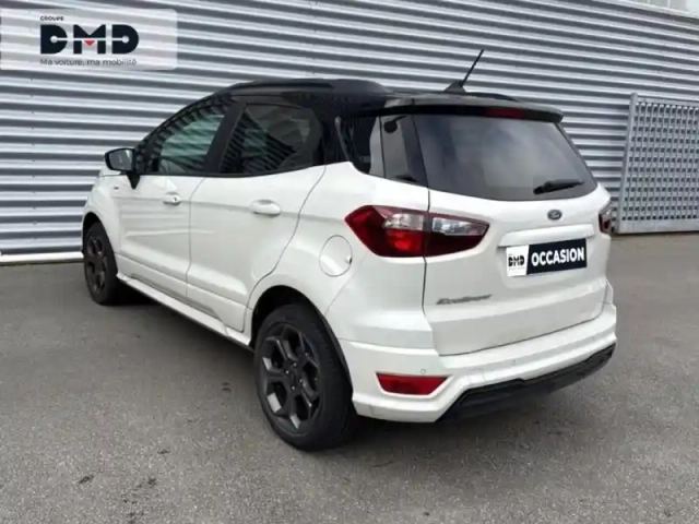 Ford Ecosport 1.0 ecoboost 125ch st-line 6cv — photo 3