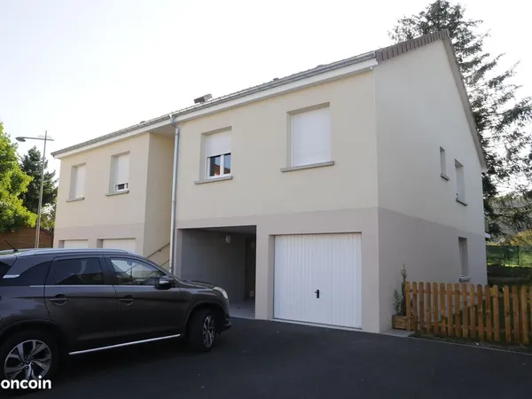 Spacieux T3 dans secteur calme