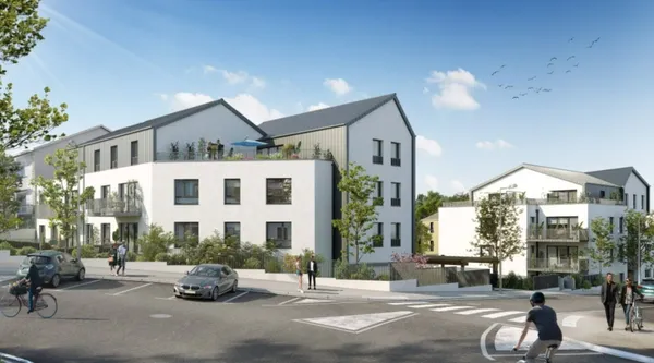 Appartement 5 pièces 104 m²
