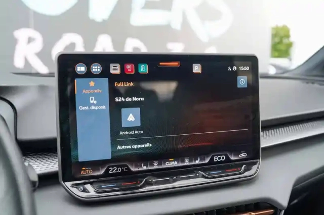 Cupra Terramar 1.5 ehybrid 204 ch dsg6 — photo 29