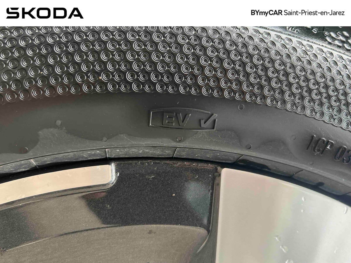 Skoda Epiq Batterie 55 — photo 19
