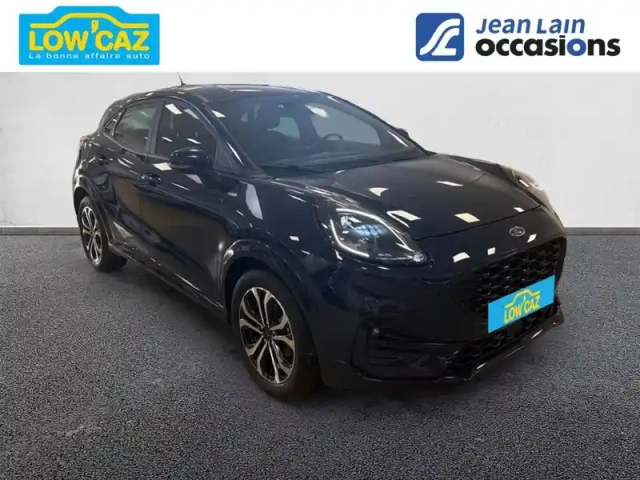 Ford Puma 1.0 flexifuel 125 ch mhev s&amp;s bvm6 — photo 3