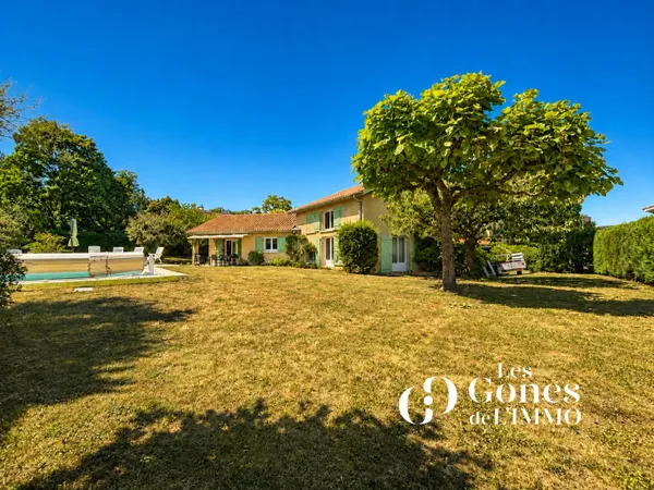 Maison 6 pièces 132 m²