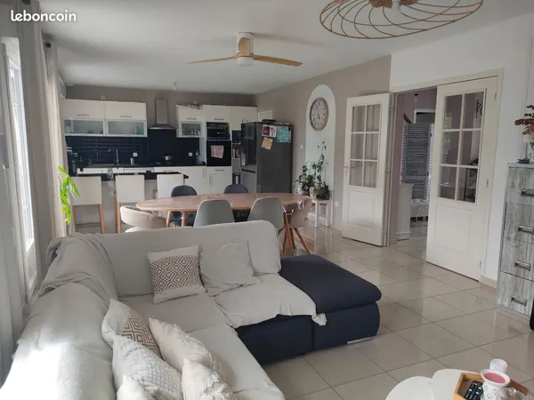Maison familiale Alençon
