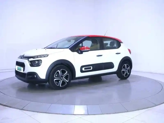 Citroën C3 puretech 83 s&amp;s bvm5