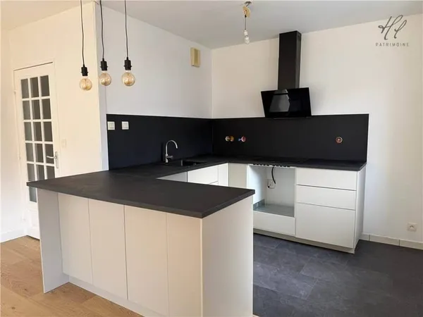 Appartement 2 pièces 52 m²