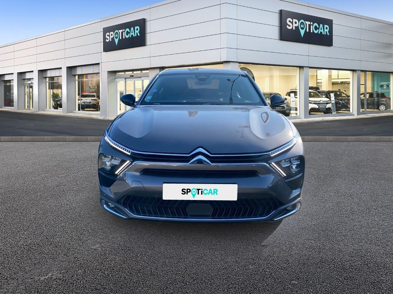 Citroën C5 X hybride rechargeable 225ch shine pack eeat8 — photo 2
