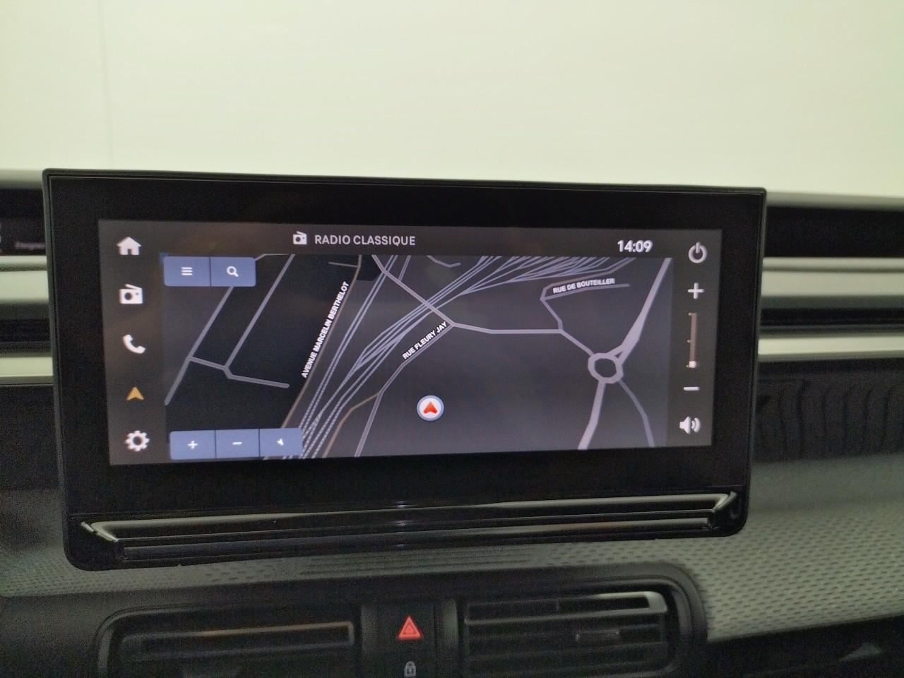 Citroën C3 Aircross hybride 145 ch aut max — photo 11