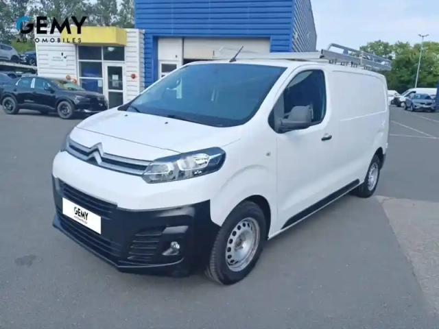 Citroën Jumpy fgn m bluehdi 120 s&amp;s bvm6