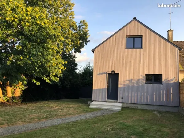 Maison 4 pièces 82 m²