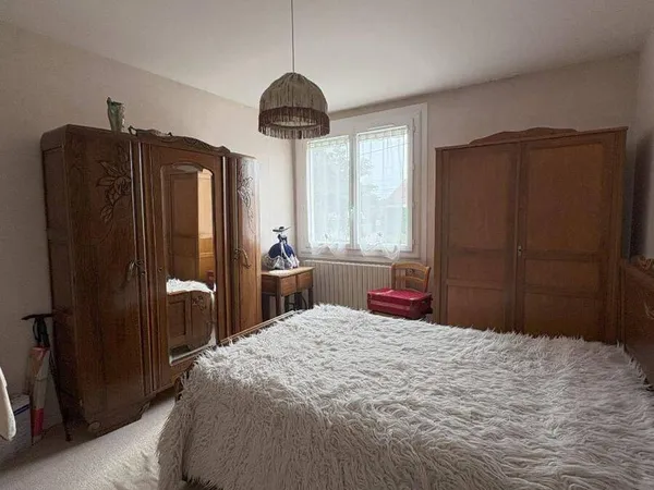 Maison 4 pièces 100 m²