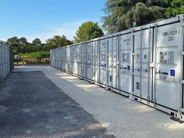 Location Box de Stokage 14 m2