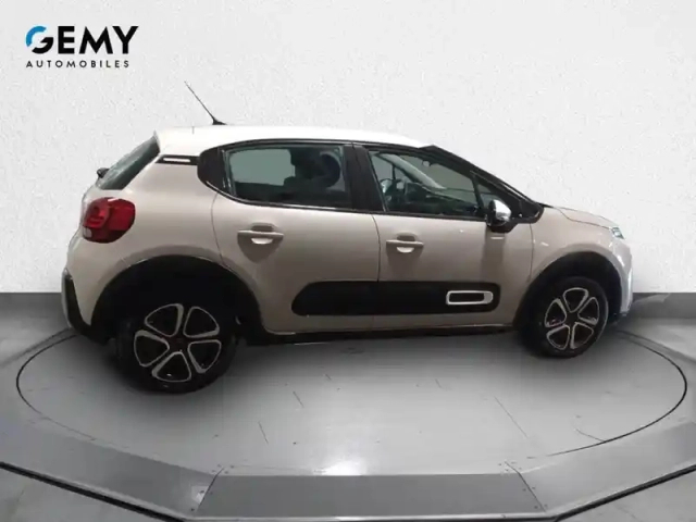 Citroën C3 puretech 83 s&amp;s bvm5 — photo 4