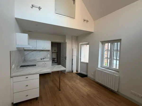 Appartement 1 pièce 21 m²