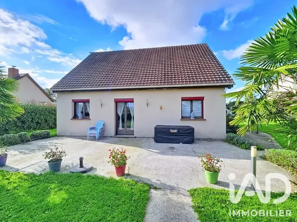 Maison 5 pièces 90 m²