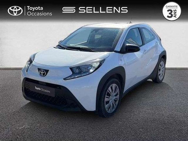 Toyota AYGO Toyota Aygo X 1.0 VVT-i 72ch Dynamic MY24