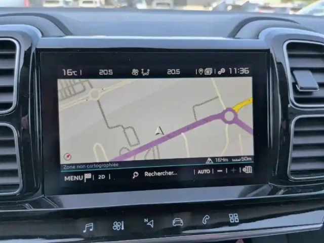 Citroën C5 Aircross puretech 130 s&amp;s bvm6 — photo 70