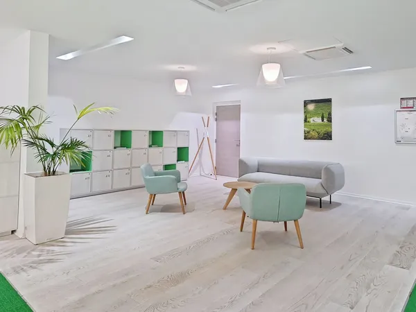 Accès illimité à un espace de coworking à Montbonnot Valley Montbonnot-Saint-Martin