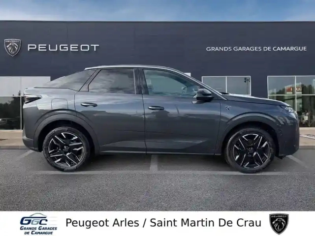 Peugeot 3008 hybrid 145 e-dcs6 — photo 56