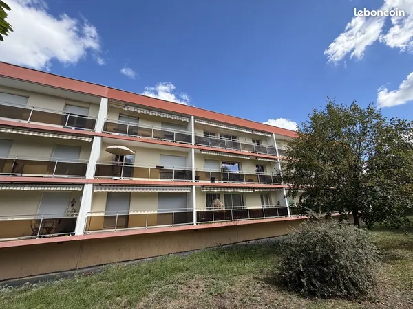 Appartement 3 pièces 76 m²