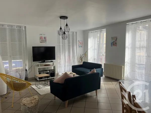 Appartement 4 pièces 104 m²