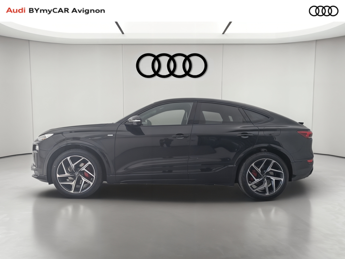 Audi Q6 e-tron Sportback 428 ch 100 kWh quattro — photo 2