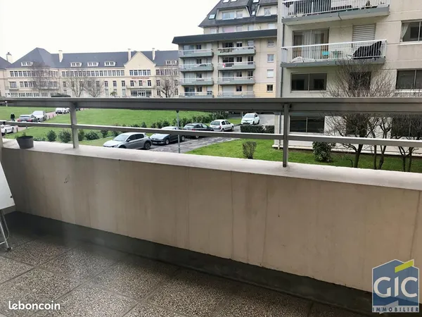 Appartement 1 pièce 23 m²