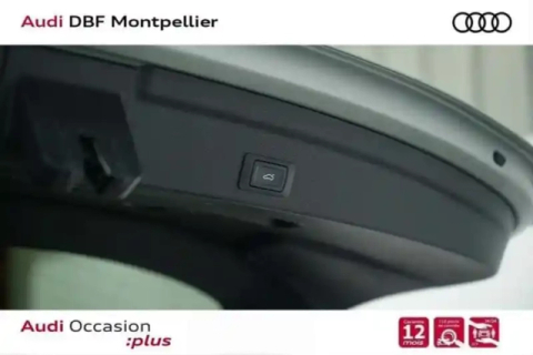 Audi Q3 35 tfsi 150 ch s tronic 7 s line