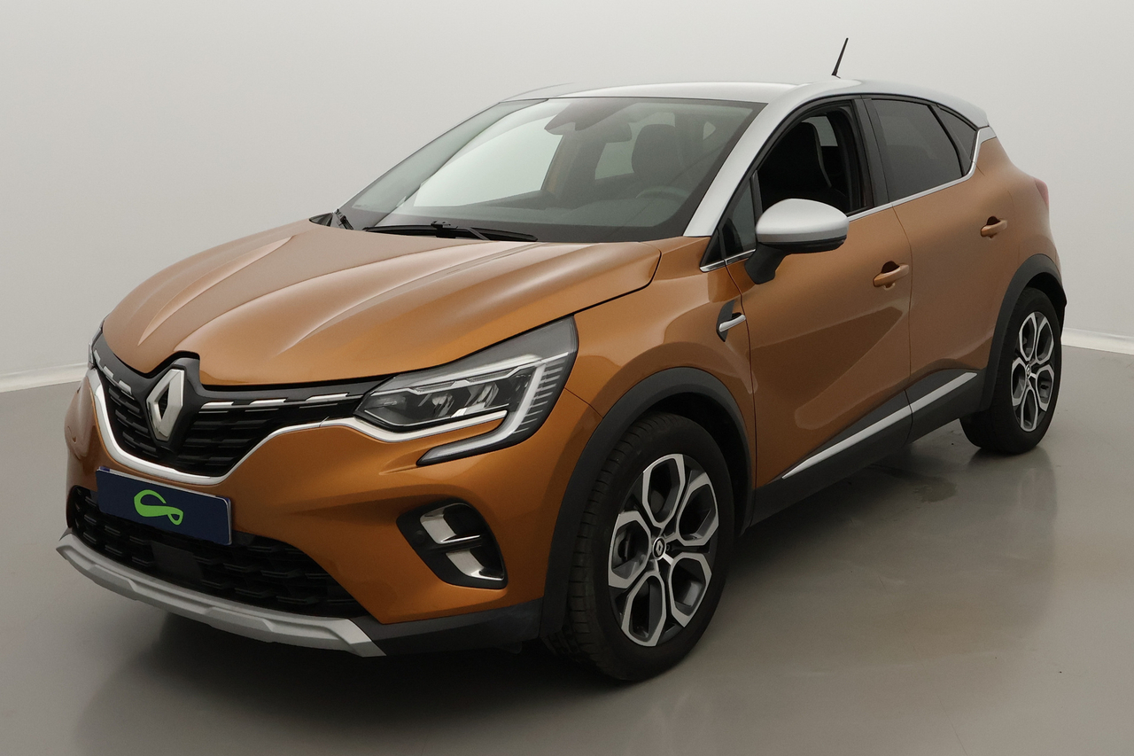 Renault Captur — photo 1