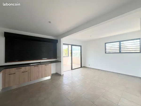 Appartement 5 pièces 90 m²
