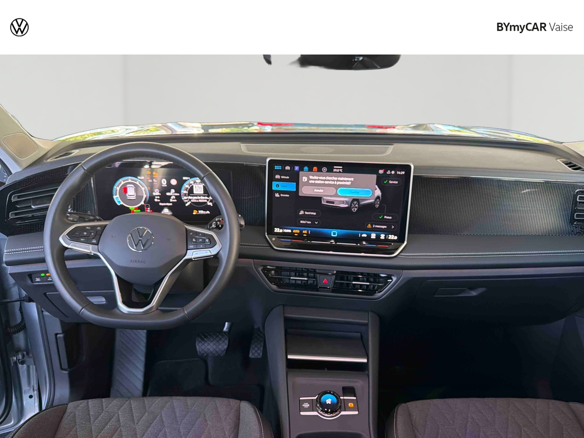 Volkswagen Tiguan 1.5 eTSI 131ch DSG7 — photo 9