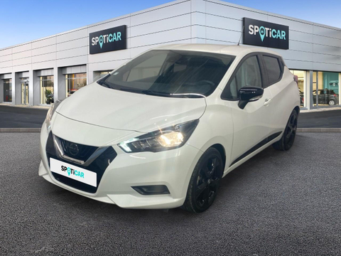 Nissan Micra ig-t 92 enigma
