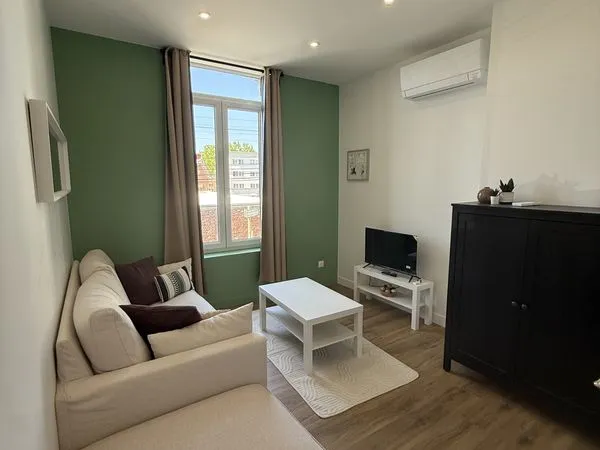 Appartement 2 pièces 29 m²