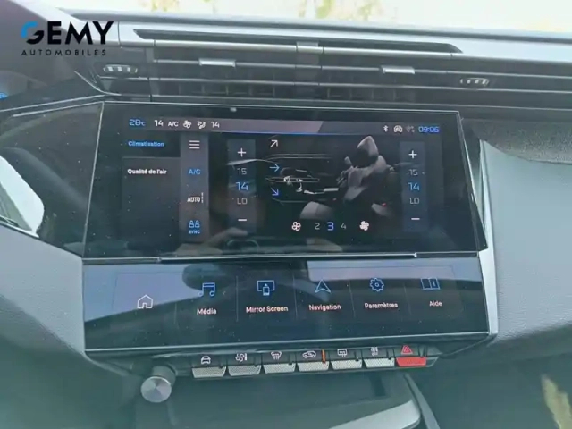 Peugeot 408 puretech 130 ch s&amp;s eat8 — photo 21