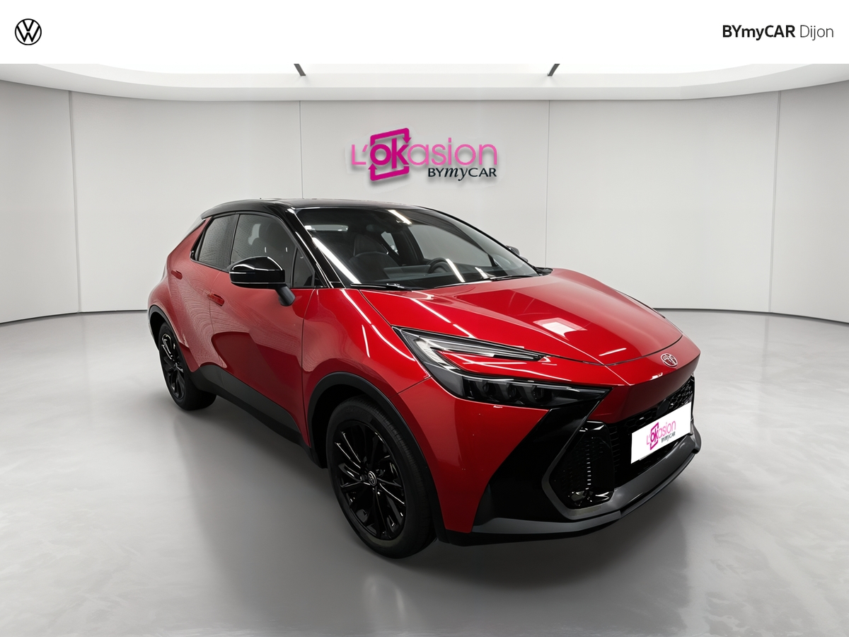 Toyota C-HR Hybride Rechargeable 225 — photo 7