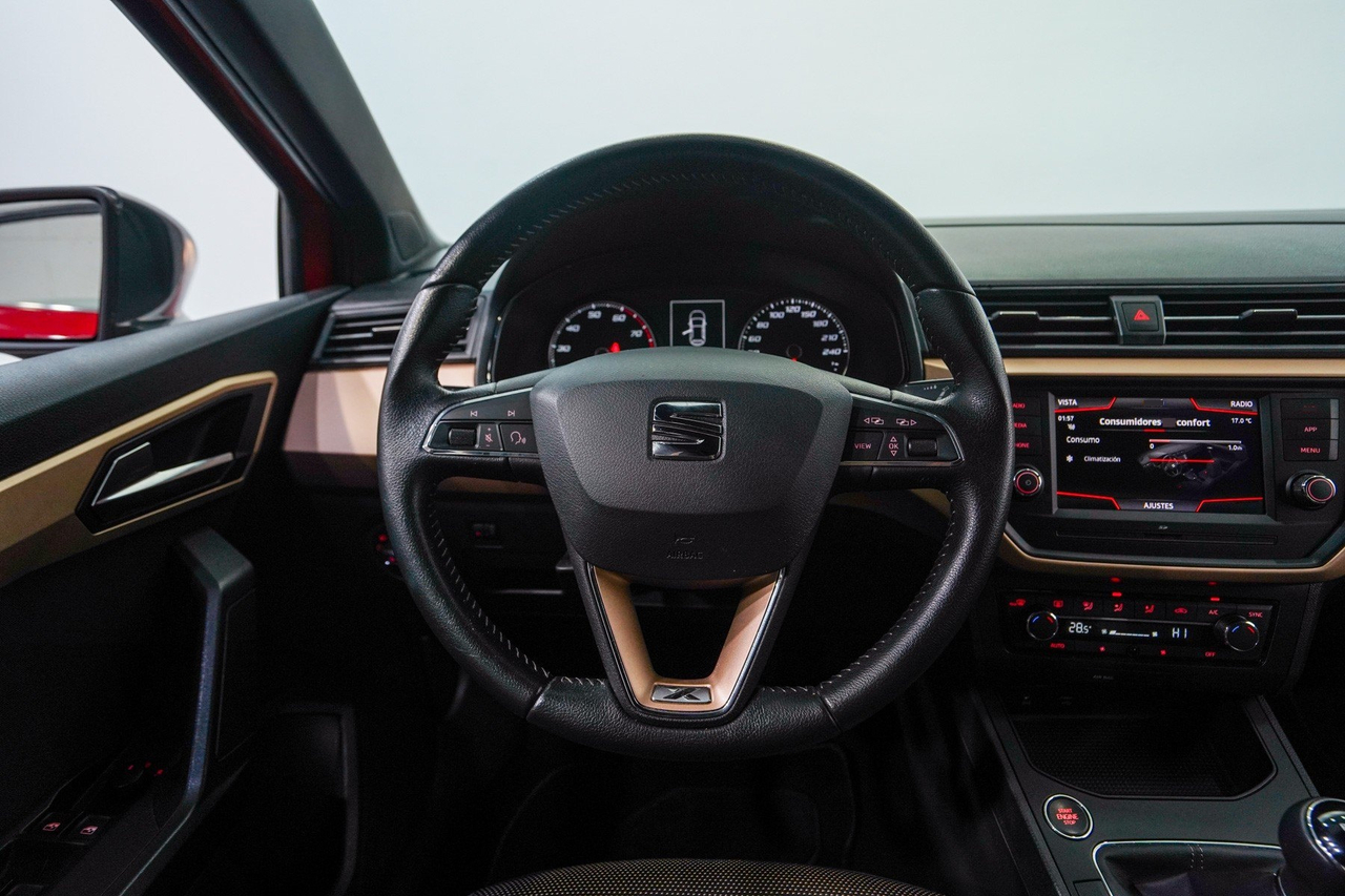 Seat Ibiza — photo 17